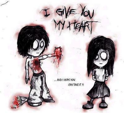 i give you my heart but you dont give me a chanc
